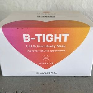 Maelys B-Tight lift & firm booty mask.  Brand new in box never opened.
